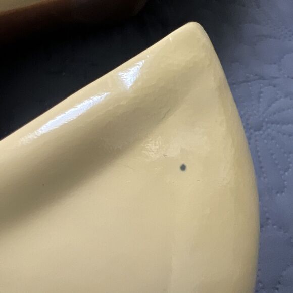 Coach Salma Round Toe Pumps SZ 9.5B Tan Patent Elegant High Heels Shoes Preppy - Picture 12 of 15